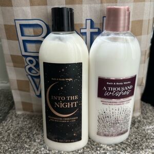 Bath and body works conditioner brand new
